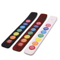 Chakra Ashcatcher (Black, Brown & White)Incense HoldersHeart Notes