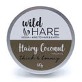 Wild Hare Solid Shampoo 60g - Hairy CoconutWild Hare Solid Shampoo - 60gHeart Notes