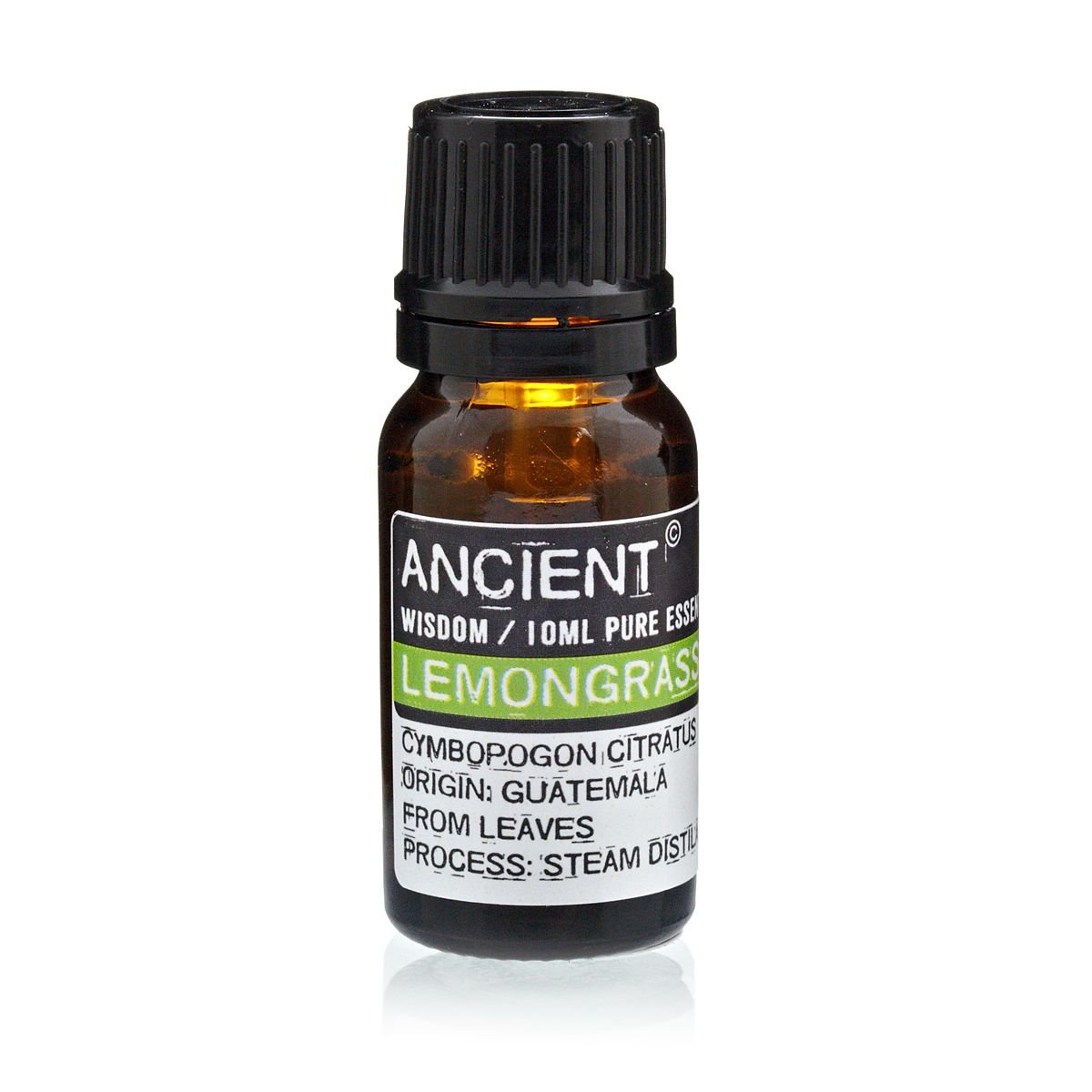 10 ml Lemongrass Essential OilEssential OilsHeart Notes