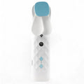 White Nano Mist Face Fan & Spray - USB chargableAroma DiffusersHeart Notes