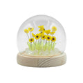 Floral Glow Garden Dome - 20 Sunflower - LED USBFloral Glow Garden DomeHeart Notes