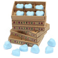 Box of 6 Wax Melts - DewberryNatural Soy Wax MeltsHeart Notes