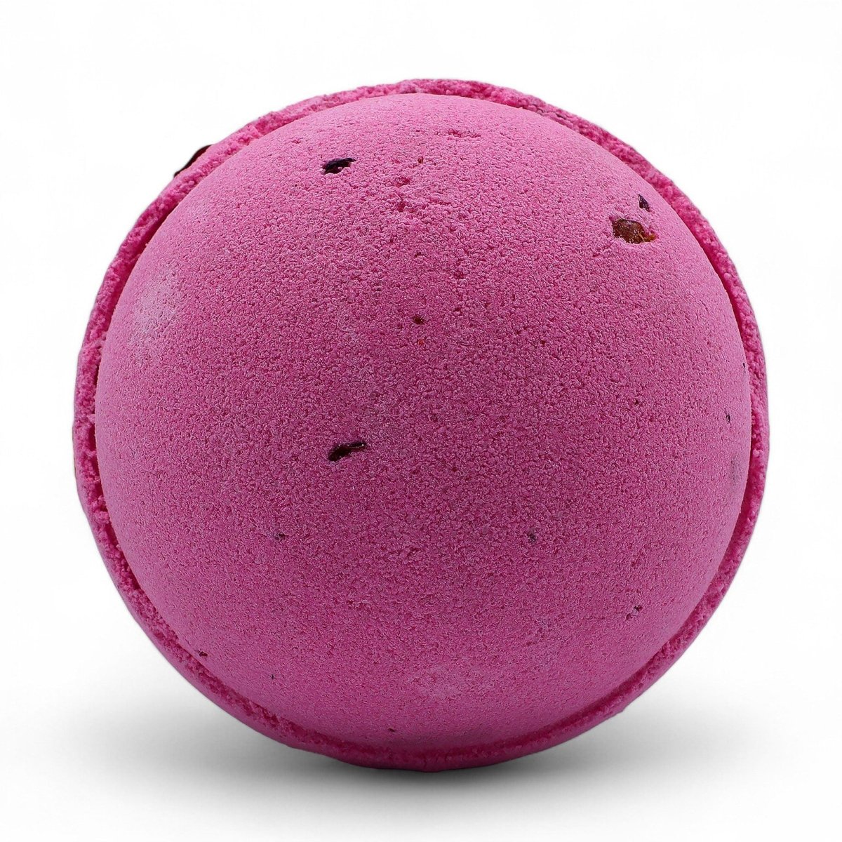 Set of 3 Rose & Petals Bath BombsJumbo Bath Bombs - 180gHeart Notes