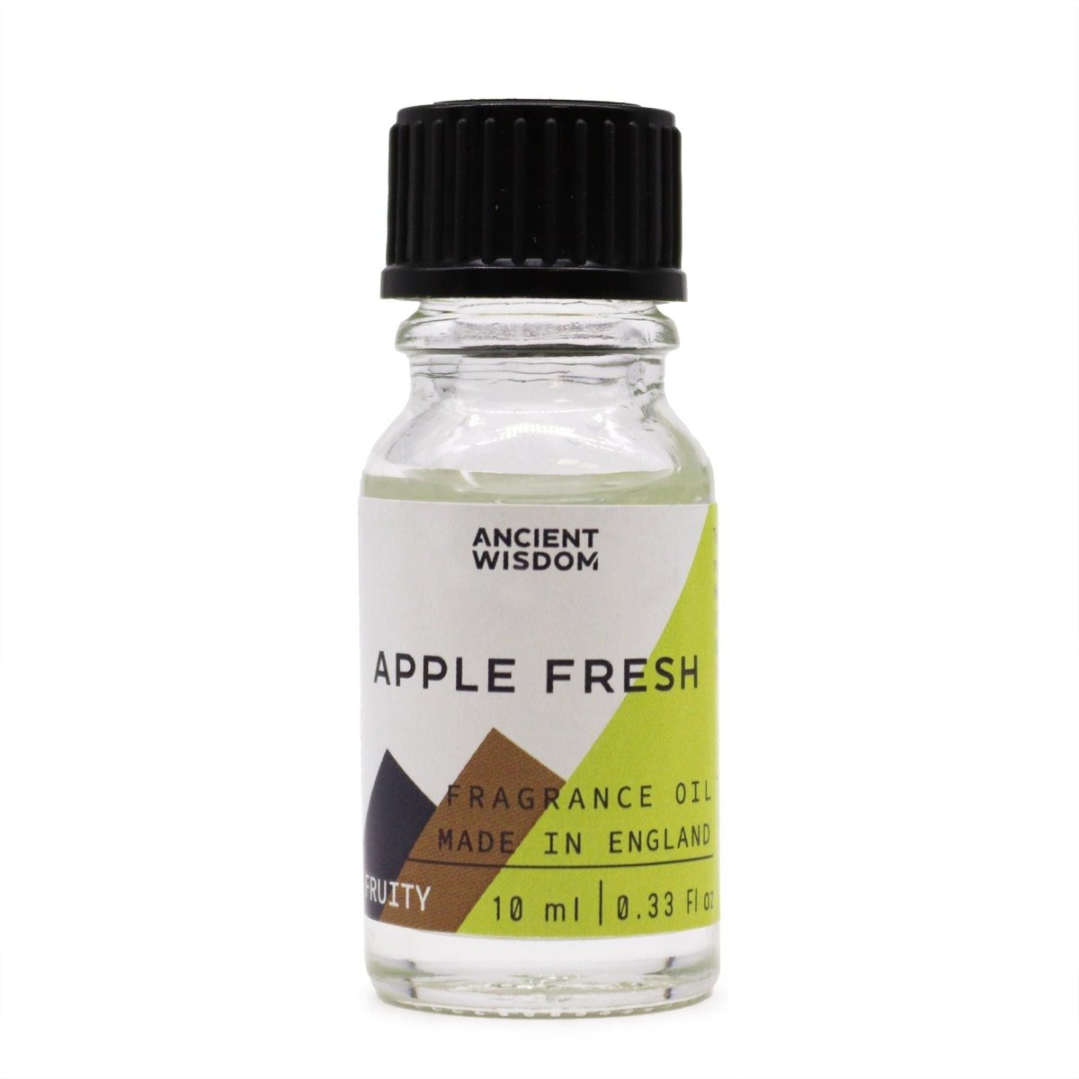 10ml Apple - Fresh Fragrance OilAncient Wisdom Fragrance OilsHeart Notes