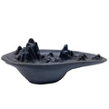 Backflow Incense Burner - Mountain ScapeBackflow Incense BurnerHeart Notes