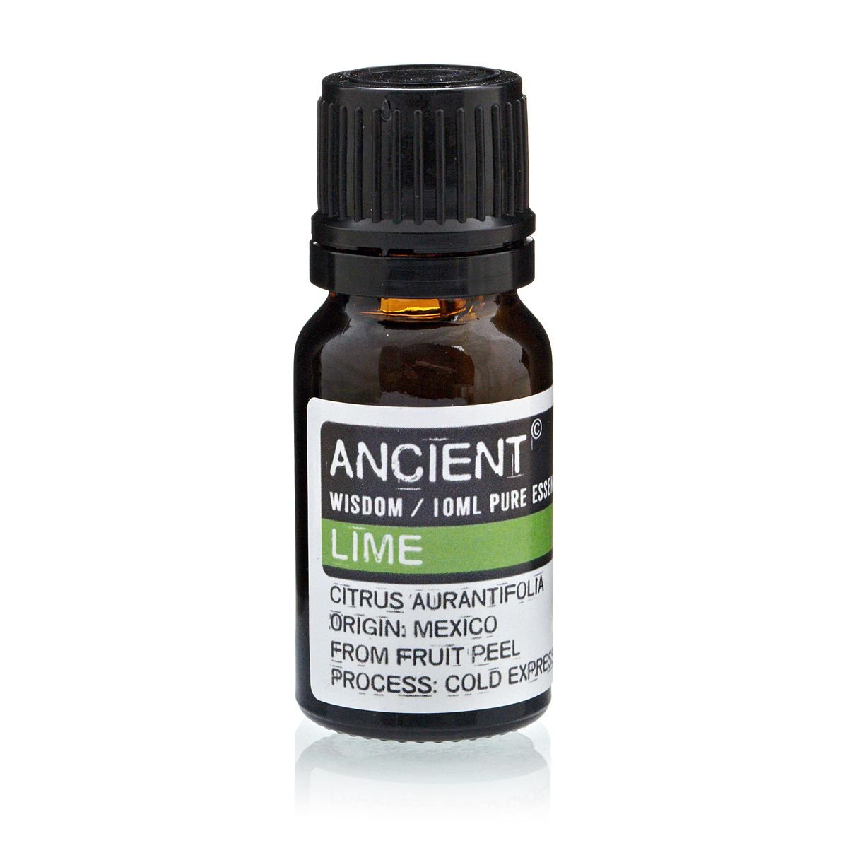 10 ml Lime Essential OilEssential OilsHeart Notes