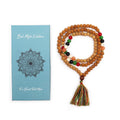 Bali Mala Necklace - Five Element TalentBali Mala NecklacesHeart Notes