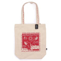 Hop Hare Tote Bag - I am LovedHop Hare Tarot Cotton BagsHeart Notes