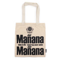 Iconic Basic Tote Bag - Mañana Mañana - Natural 4ozNomad Sari Iconic Tote Bags – Basic & ClassicHeart Notes