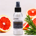 100ml Essential Oil Mist - Graperfruit and RosemaryEssential Oil Mists - 100mlHeart Notes