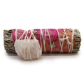 Smudge Stick - Love Spirit Sage 10cmSmudge Sticks - individually wrappedHeart Notes
