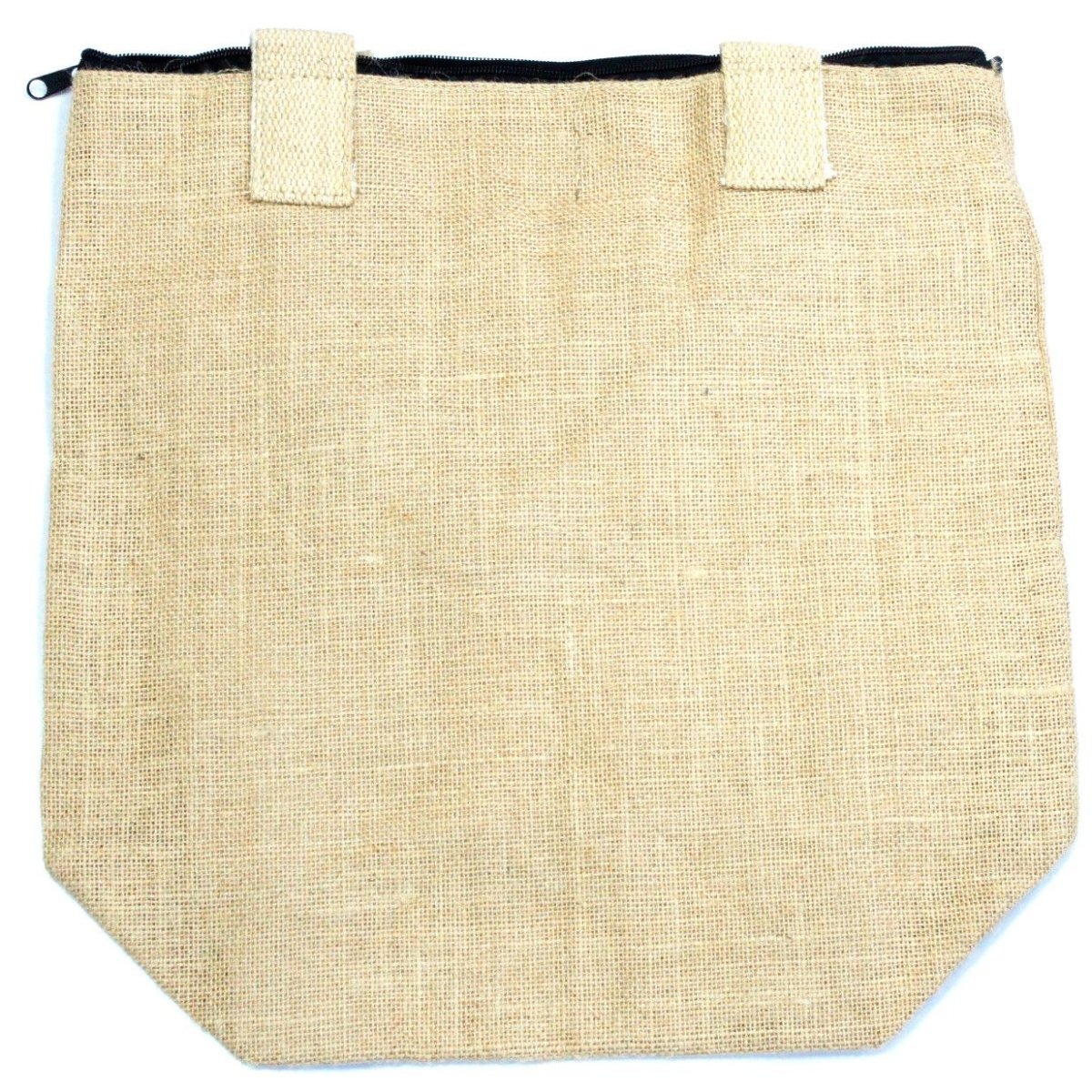 Eco Jute Bag - Blank DesignEco Jute BagsHeart Notes
