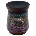 Large Soapstone Oil Burner 13x10cm - Elephant - Five ColoursSoapstone Oil BurnersHeart Notes