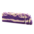 Lavender - Olive Oil Soap LoafArtisan Olive Oil Soaps 1.25kg and SlicesHeart Notes