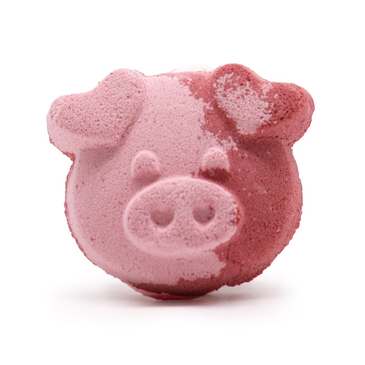 Pig Bathbomb 70g - Pack of 10Shaped Bath Bombs for KidsHeart Notes
