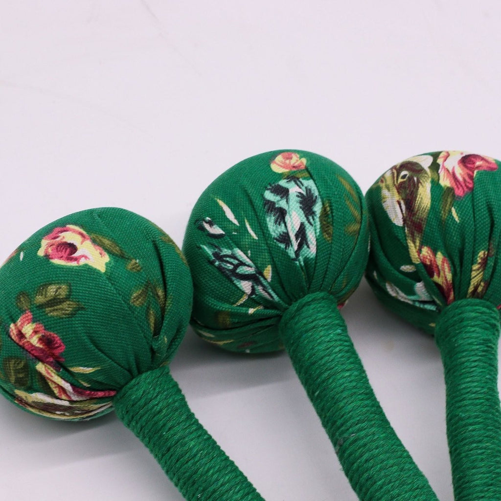 Wormwood Massage Hammer - GreenMassagersHeart Notes