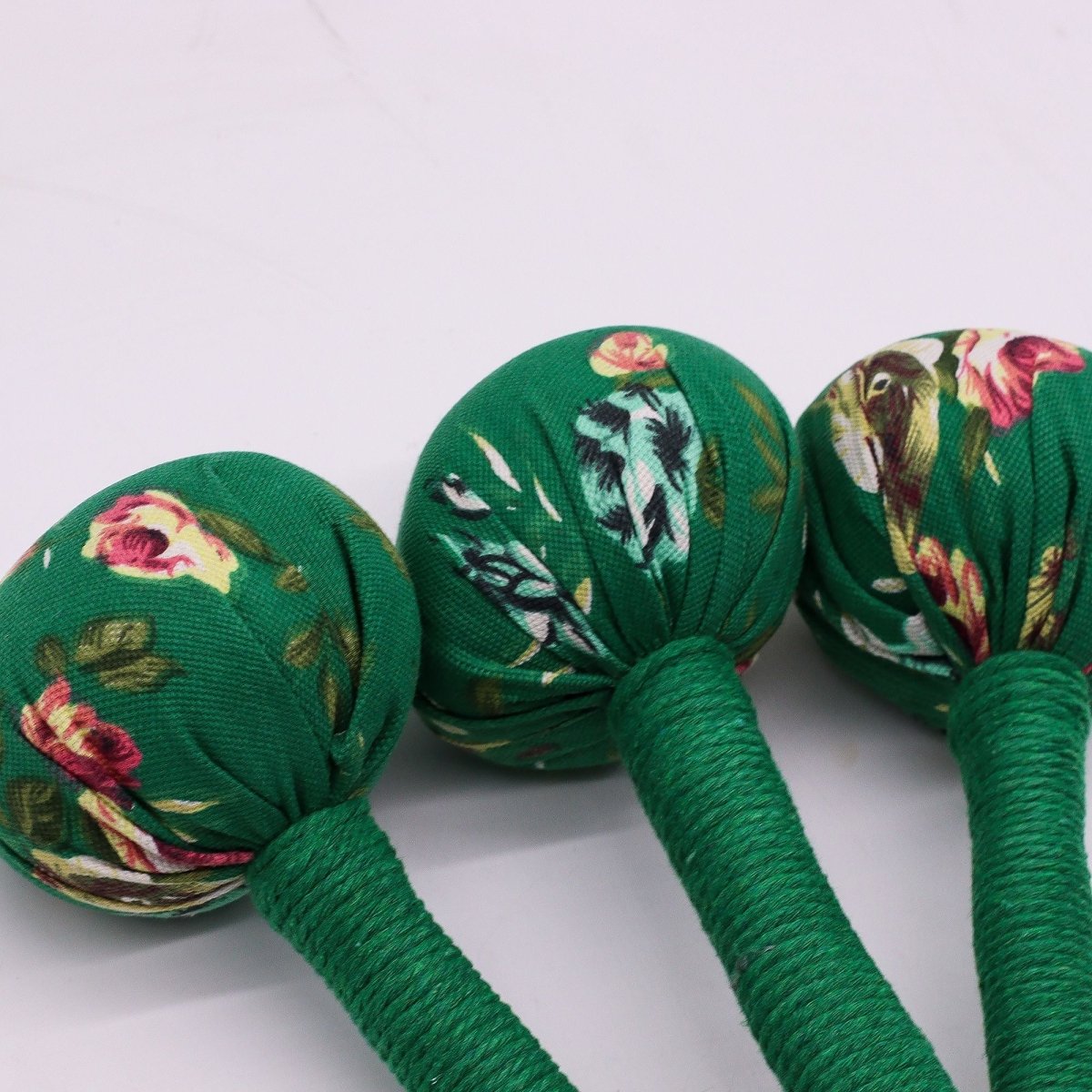 Wormwood Massage Hammer - GreenMassagersHeart Notes