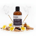 Nag Champa Massage Oil - 100ml100 ML Bottle Massage OilsHeart Notes