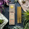 Ritual Resin on Stick - Lemon GrassRitual Resins on StickHeart Notes
