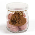 Soywax Melts Jar - Peachy CoolSoywax Fragrant Melts JarsHeart Notes