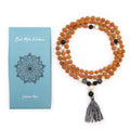 Bali Mala Necklace - ConfidenceBali Mala NecklacesHeart Notes