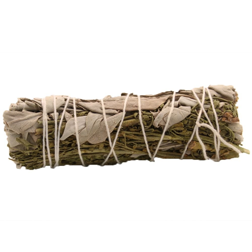 Smudge Stick - White Sage & Ruda 10cmSmudge SticksHeart Notes