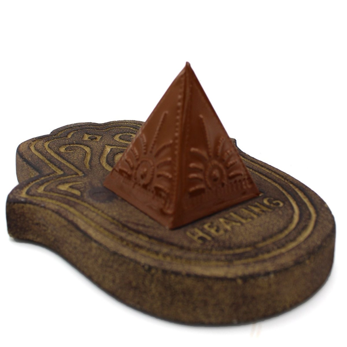 Incense Powder Mould Set - BlackIncense Powder Mould SetHeart Notes