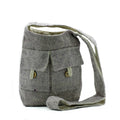Natural Tones Two Pocket Bags - Soft Lavender - MediumNatural Tones Two Pocket BagsHeart Notes