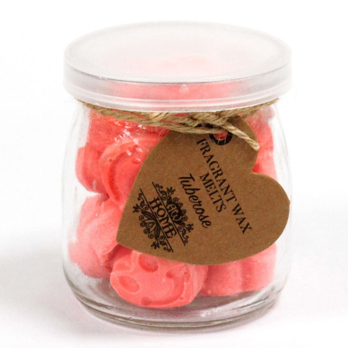 Soywax Melts Jar - TuberoseSoywax Fragrant Melts JarsHeart Notes