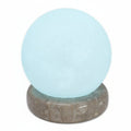 Multicolour Himalayan Salt Lamp Ball ShapedQuality Himalayan Salt Lamps & Candle HoldersHeart Notes