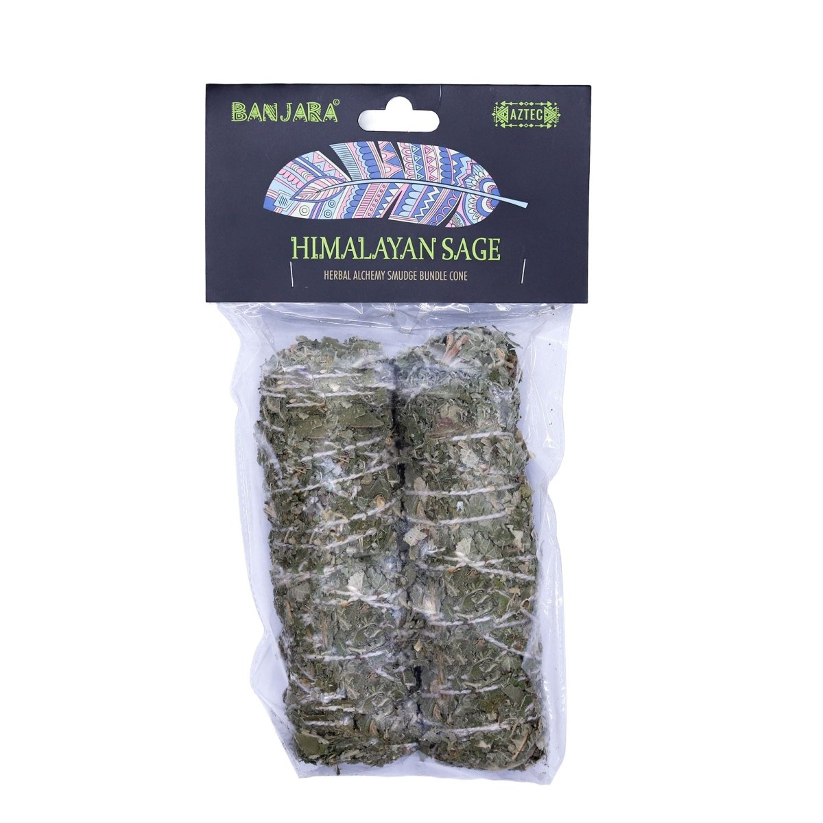 Banjara Smudge - Indian SageBanjara Smudge SticksHeart Notes
