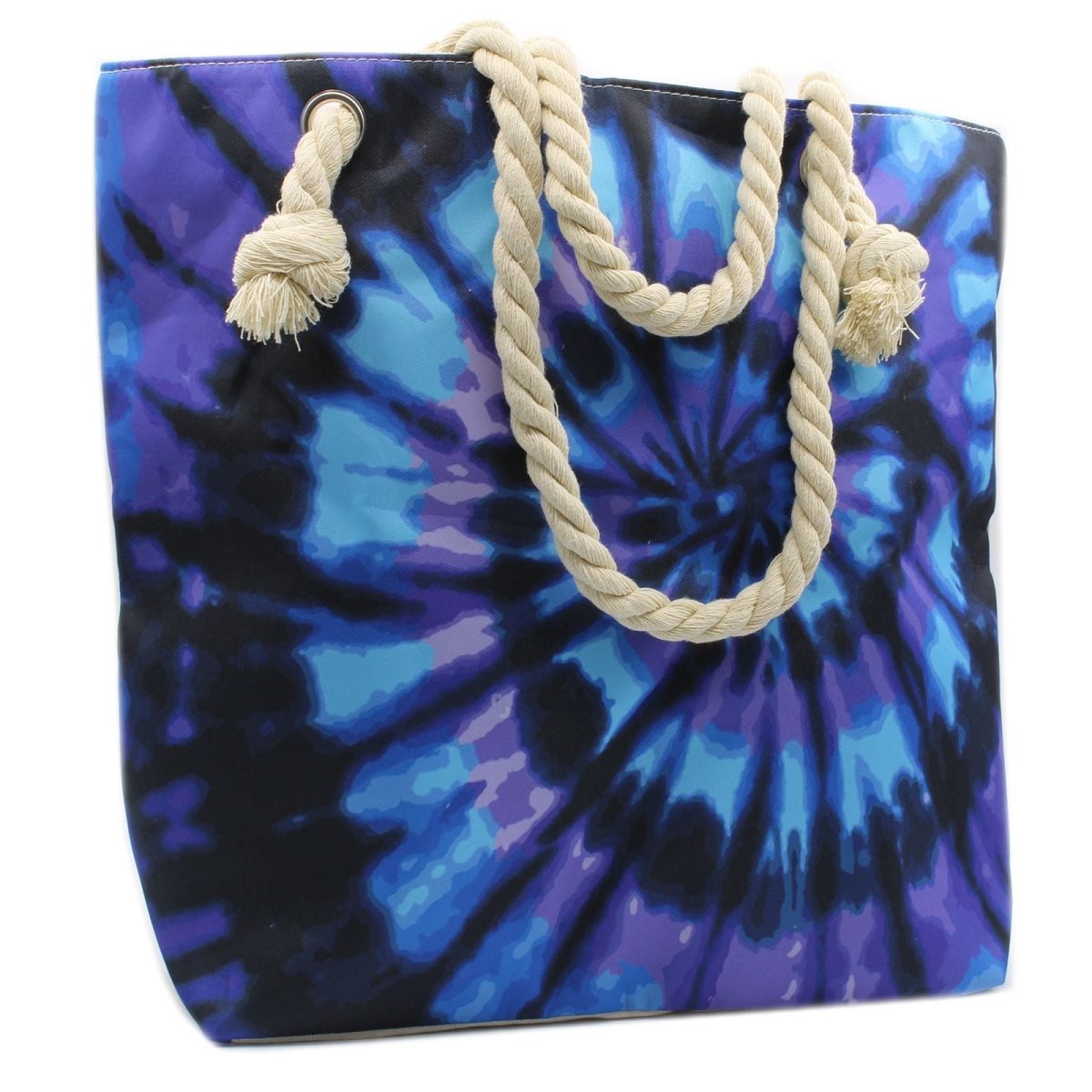 Illusive Splash Bag - Deep DivePsychedelic Splash BagHeart Notes