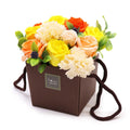 Soap Flower Bouquet - Spring FlowersLuxury Soap FlowersHeart Notes