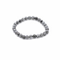 Gemstone Manifestation Bracelet - Map Stone - ProsperityGemstone Bracelets for ManifestationHeart Notes