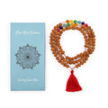 Bali Mala Necklace - Creativity ChakraBali Mala NecklacesHeart Notes
