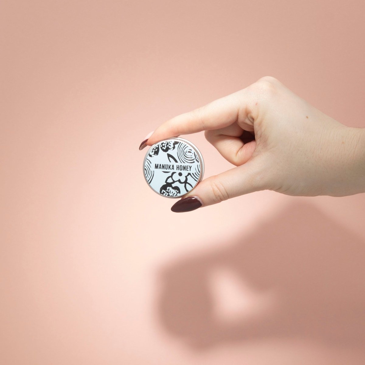 Agnes + Cat Lip Balm - Manuka HoneyAgnes + Cat Natural Lip Balms 12gHeart Notes