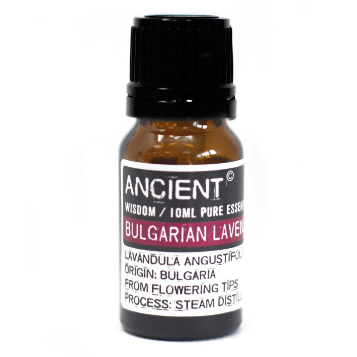 Bulgarian Lavender Essential Oil 10mlEssential OilsHeart Notes