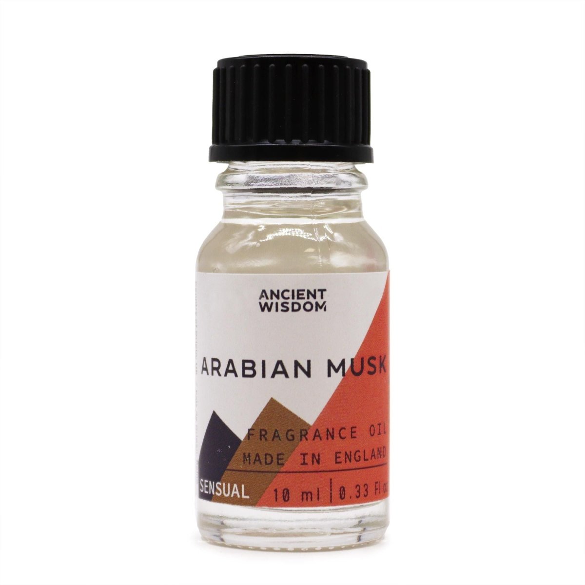 10ml Arabian Musk Fragrance OilAncient Wisdom Fragrance OilsHeart Notes