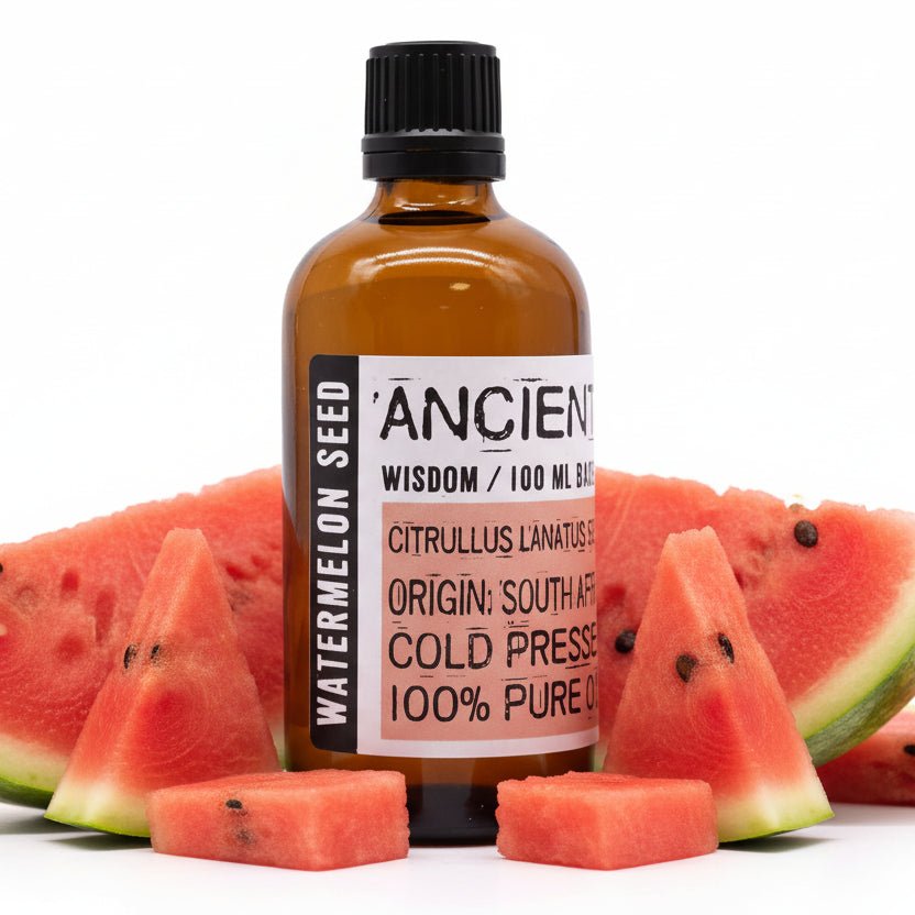 Watermelon Seed Oil - 100ml100ml Base Carrier OilsHeart Notes