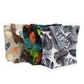 Tropical Handy Quick Shop Bag - (assorted designs) - 32x23x10cmNomad - Sari Bags & PouchesHeart Notes