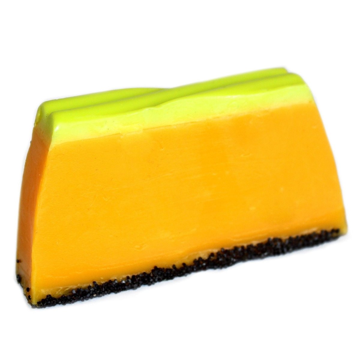 Tropical Paradise Soap Loaf - PapayaTropical Paradise Soap Loaves 1.3kgHeart Notes
