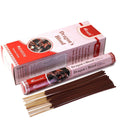 Aromatika Charcoal Free Hex Incense - Dragons BloodAromatika Charcoal Free Hex Incense SticksHeart Notes