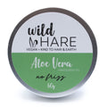 Wild Hare Solid Shampoo 60g - Aloe VeraWild Hare Solid Shampoo - 60gHeart Notes