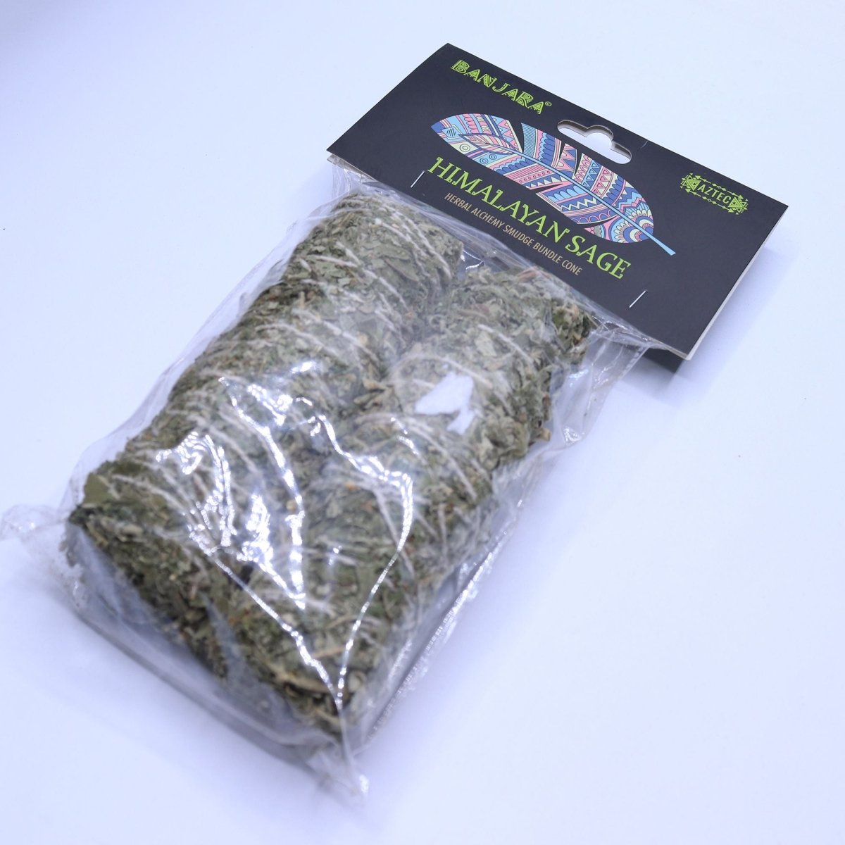 Banjara Smudge - Indian SageBanjara Smudge SticksHeart Notes