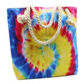 Illusive Splash Bag - Sunburst DreamPsychedelic Splash BagHeart Notes