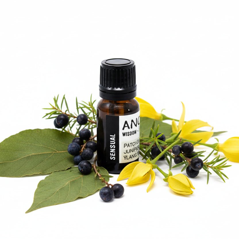 Sensual Essential Oil Blend - Boxed - 10mlPremium Essential Oil BlendsHeart Notes