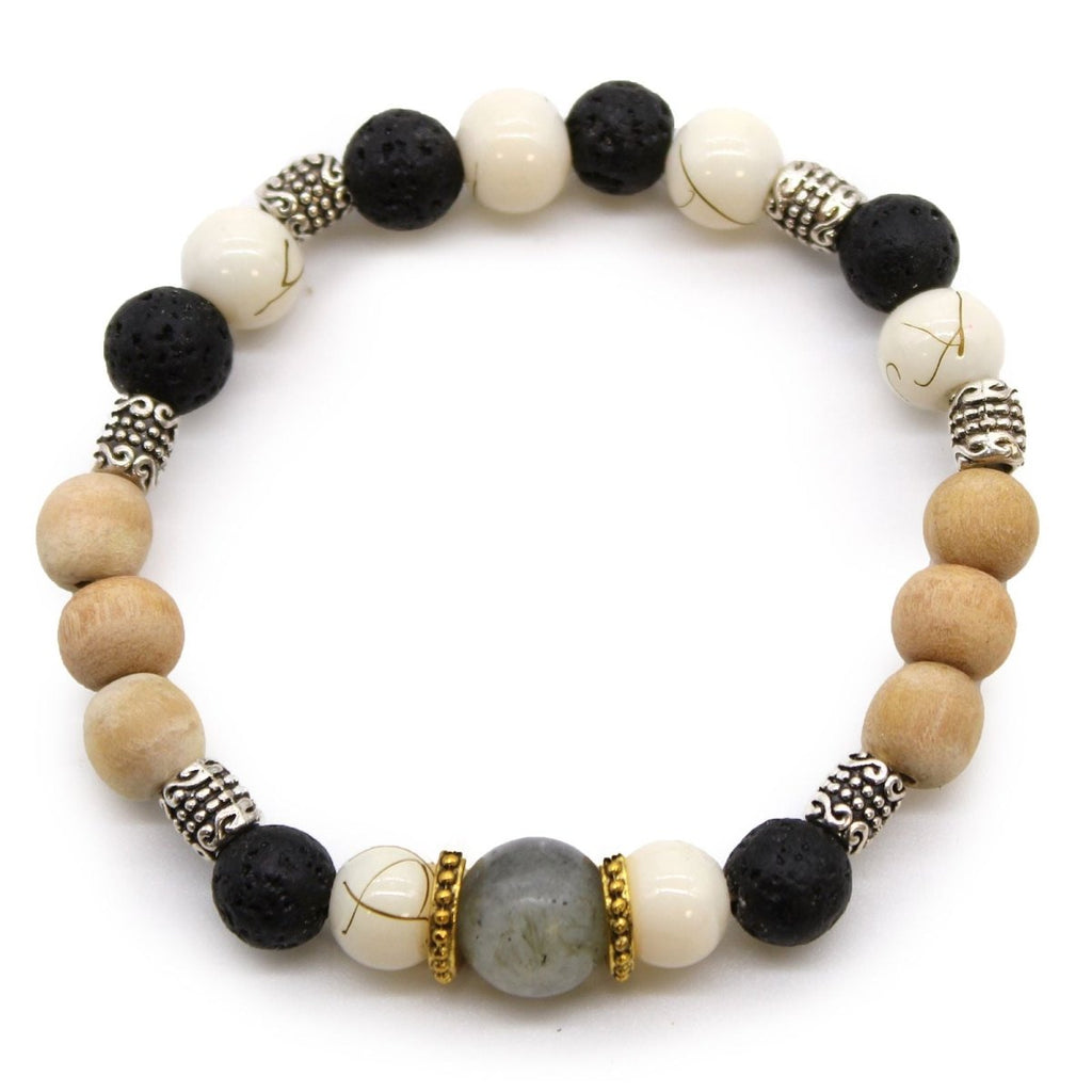 Tri Hita Karana Bangle - BalanceTri Hita Karana Bangle in Gift BoxHeart Notes