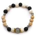 Tri Hita Karana Bangle - BalanceTri Hita Karana Bangle in Gift BoxHeart Notes