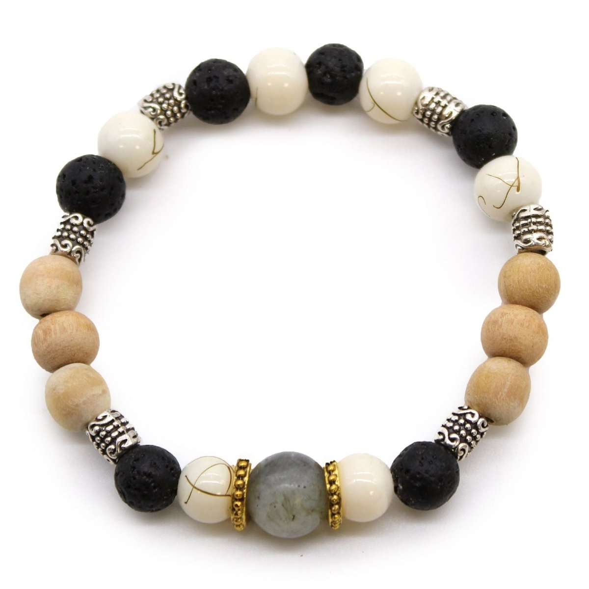 Tri Hita Karana Bangle - BalanceTri Hita Karana Bangle in Gift BoxHeart Notes