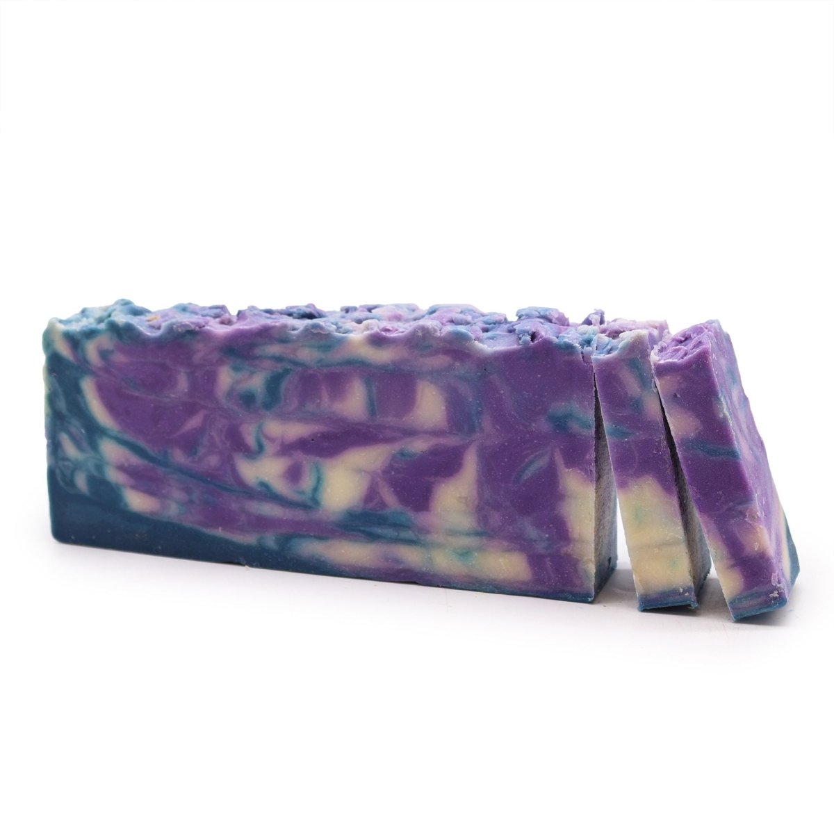 Herb of Grace - Olive Oil Soap LoafArtisan Olive Oil Soaps 1.25kg and SlicesHeart Notes